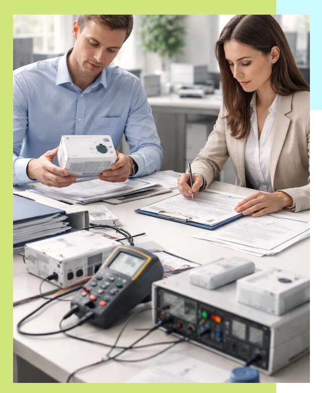 Сертификация продукции и подтверждение соответствия в Сатке