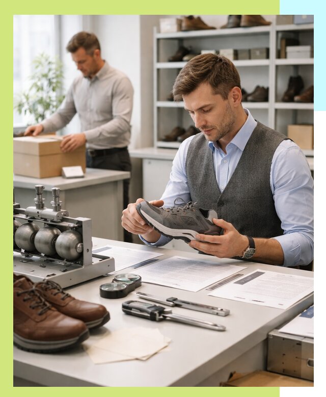 Сертификация обуви и подтверждение соответствия в Сатке