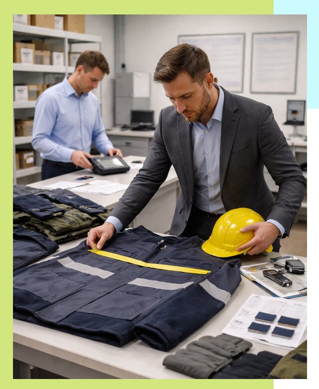 Сертификация спецодежды и средств защиты в Сатке