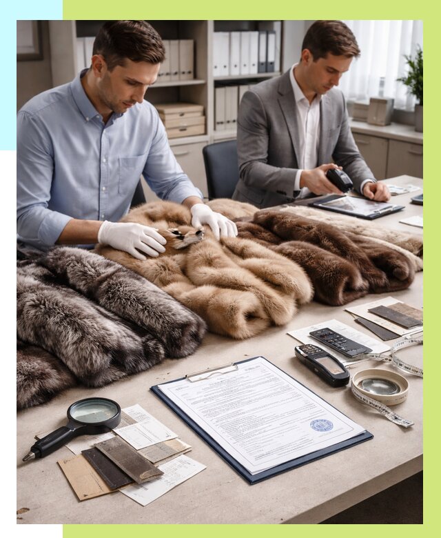 Сертификация шуб в Сатке под ключ от 8275 р. | Алешин-Стк