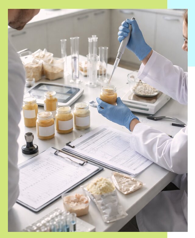 Сертификация детского питания в Сатке — соответствие стандартам