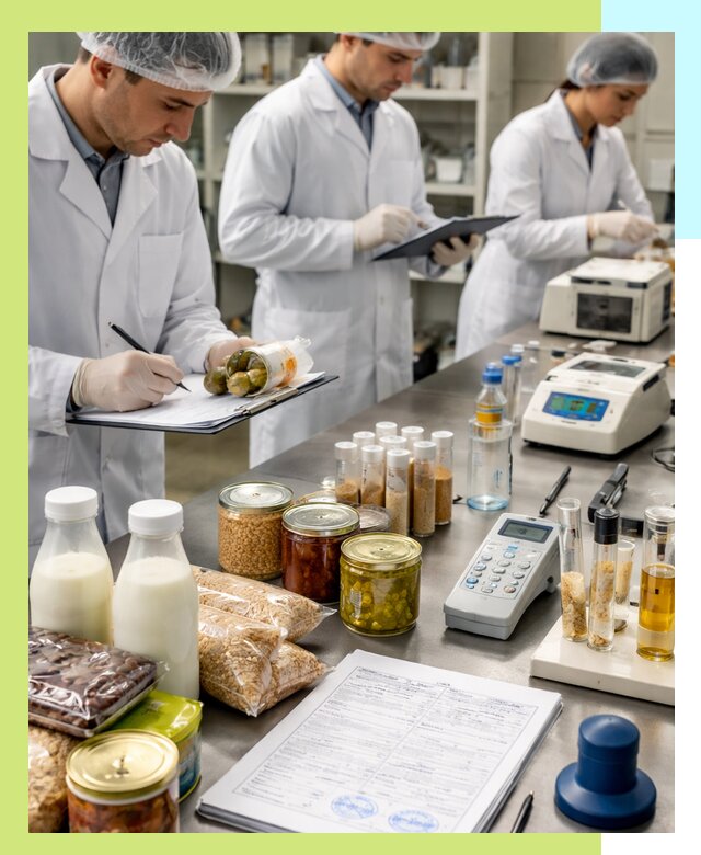 Сертификация пищевой продукции в Сатке по стандартам и нормам