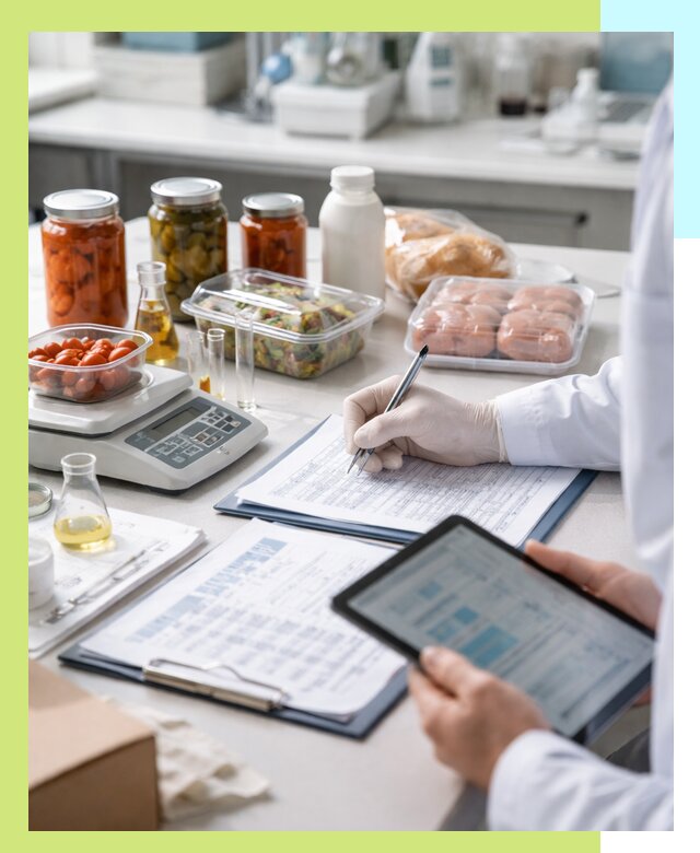 Сертификация продуктов питания и подтверждение качества в Сатке