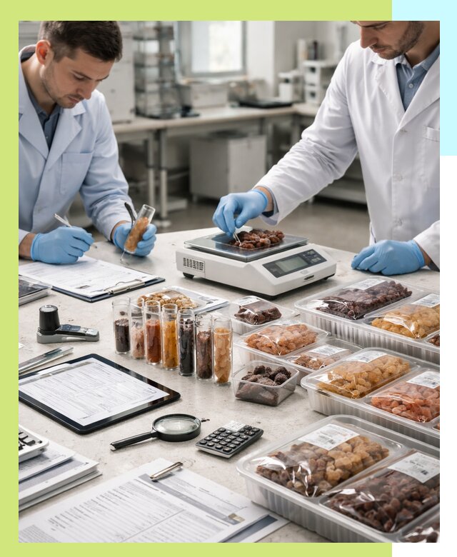 Сертификация сухофруктов и подтверждение качества в Сатке