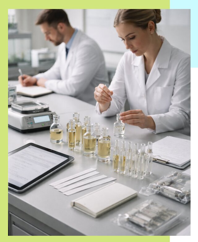 Сертификация парфюмерии и парфюмерных изделий в Сатке