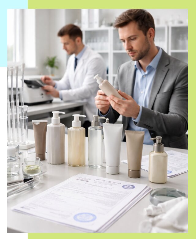 Сертификация шампуней в Сатке от 15516 р. | Центр Алешин-Стк