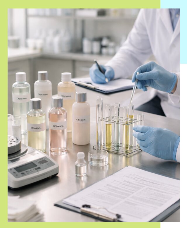 Сертификация шампуней в Сатке для допуска на рынок РФ