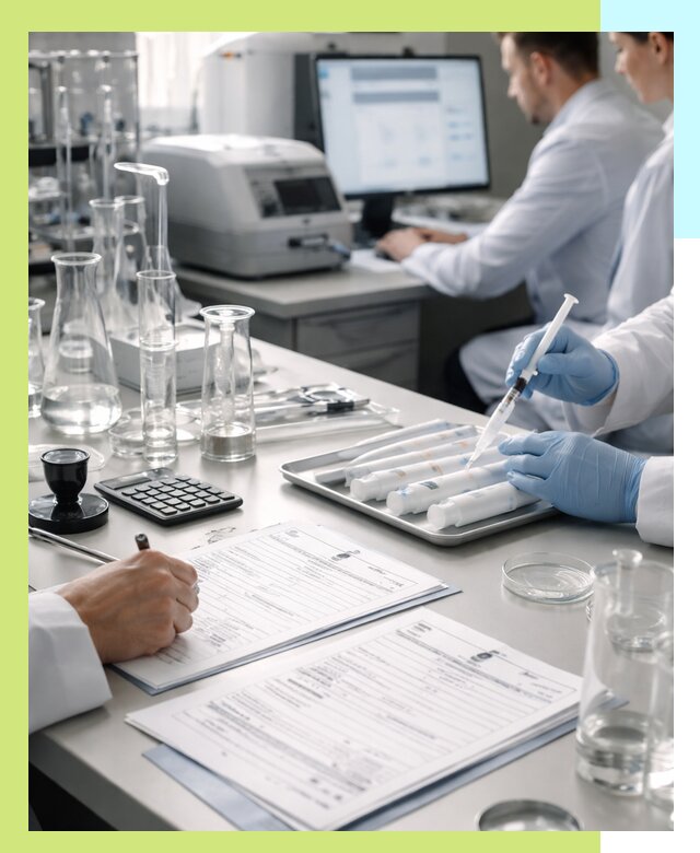 Сертификация зубной пасты, оформление документов в Сатке