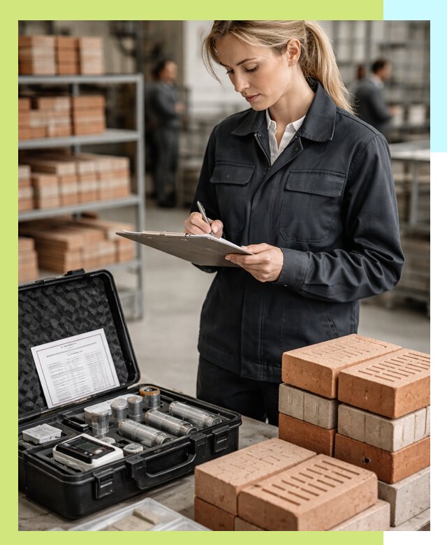 Сертификация кирпича и подтверждение качества в Сатке