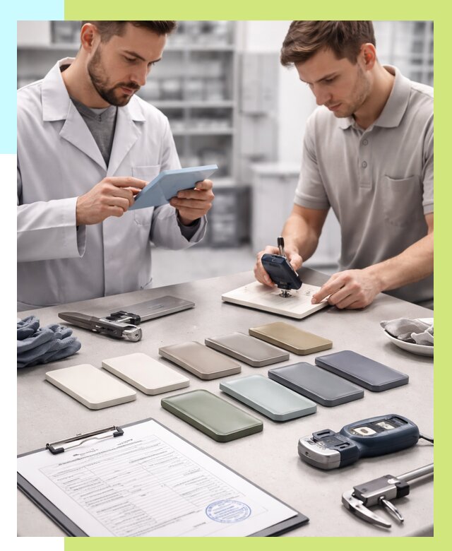 Сертификация эмали в Сатке от 25860 р. | Алешин-Стк центр