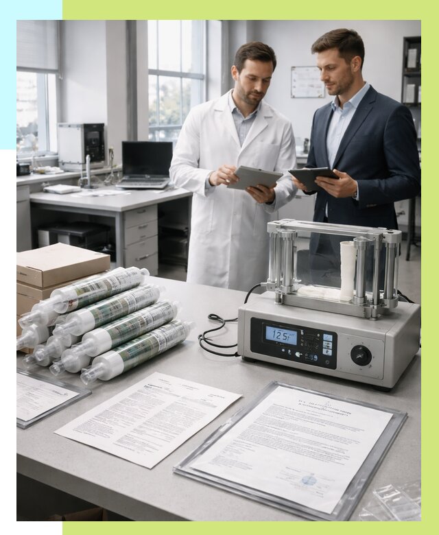 Сертификация герметиков в Сатке от 15516 р. — услуги Алешин-Стк