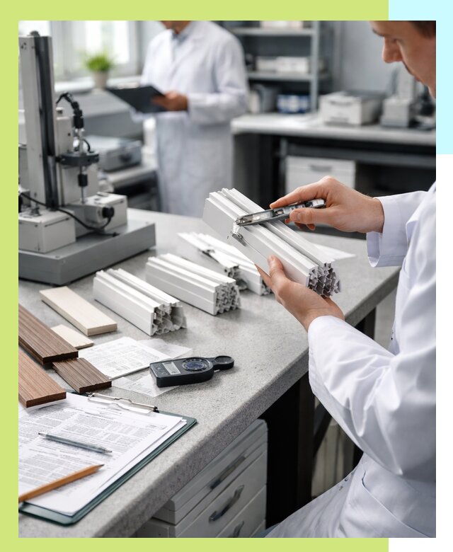 Сертификация ПВХ продукции и комплектующих в Сатке