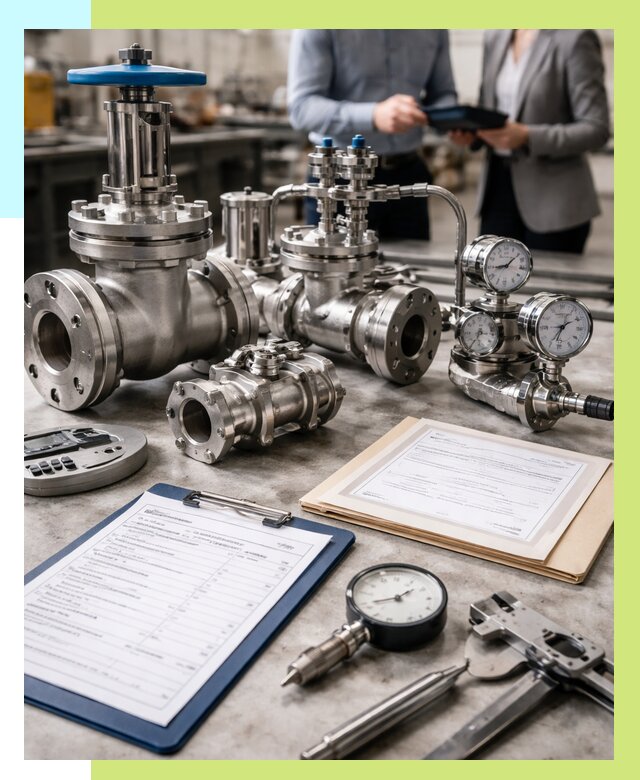 Сертификация арматуры в Сатке от 36204 р. — заказать в Алешин-Стк