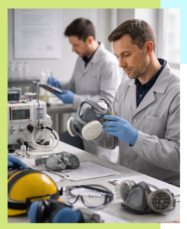 Сертификация средств индивидуальной защиты в Сатке