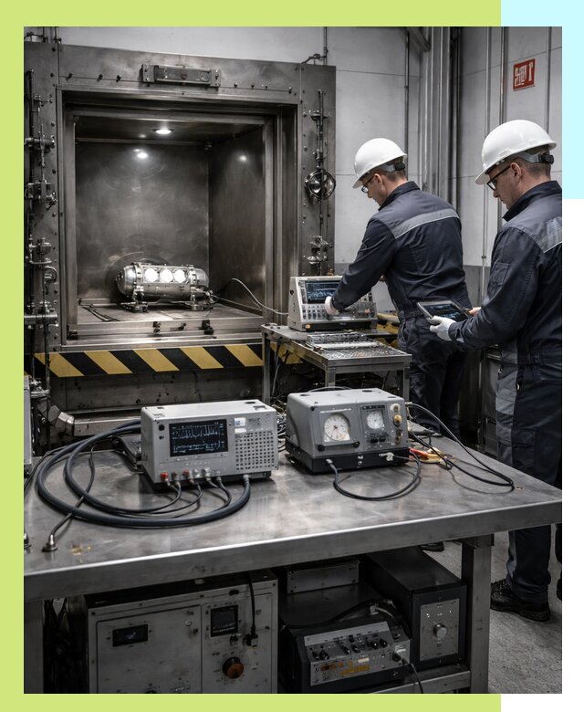 Сертификация взрывозащищенного оборудования в Сатке