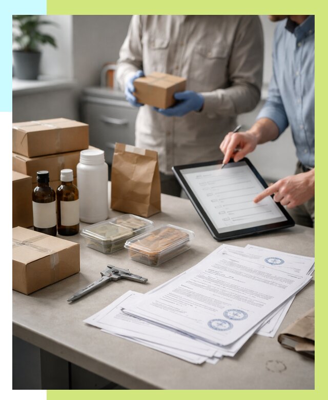 Сертификация упаковки в Сатке от 25860 р. | Алешин-Стк