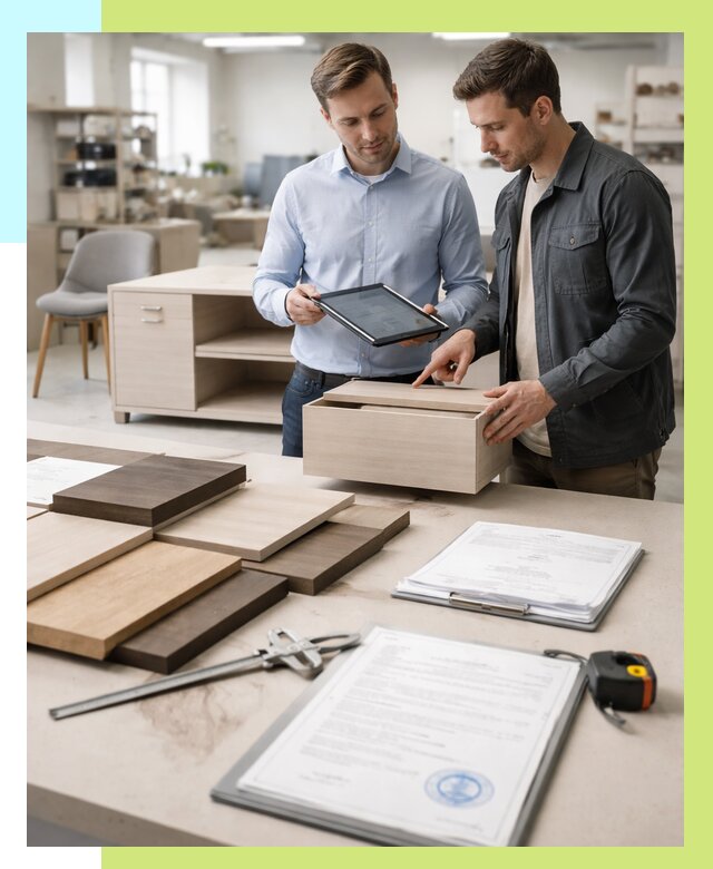 Сертификация мебели в Сатке от 8792 р. | Алешин-Стк сертификат