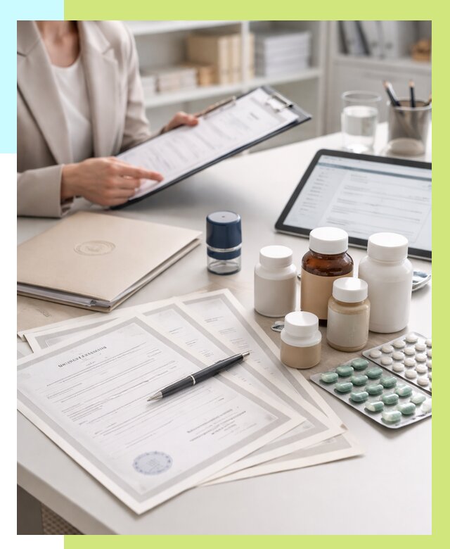 Сертификация БАД и СГР на бады в Сатке от 25860 р. | Алешин-Стк