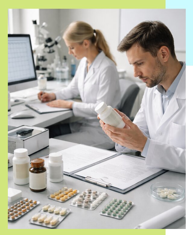 Сертификация БАД и подтверждение безопасности и качества в Сатке