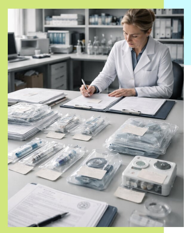 Сертификация медицинских изделий в Сатке - полный комплекс