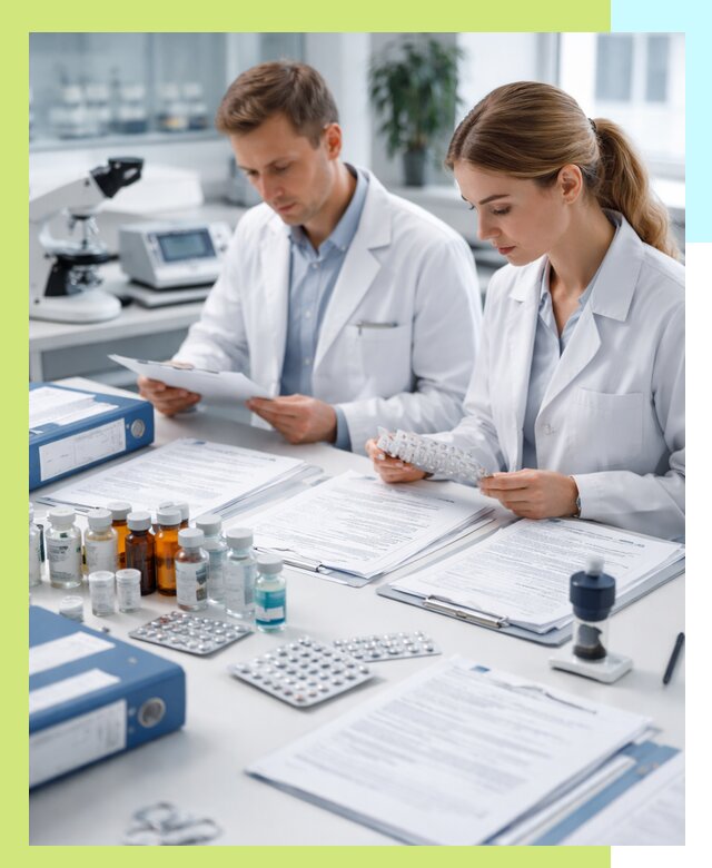 Сертификация лекарственных препаратов в Сатке быстро и надежно