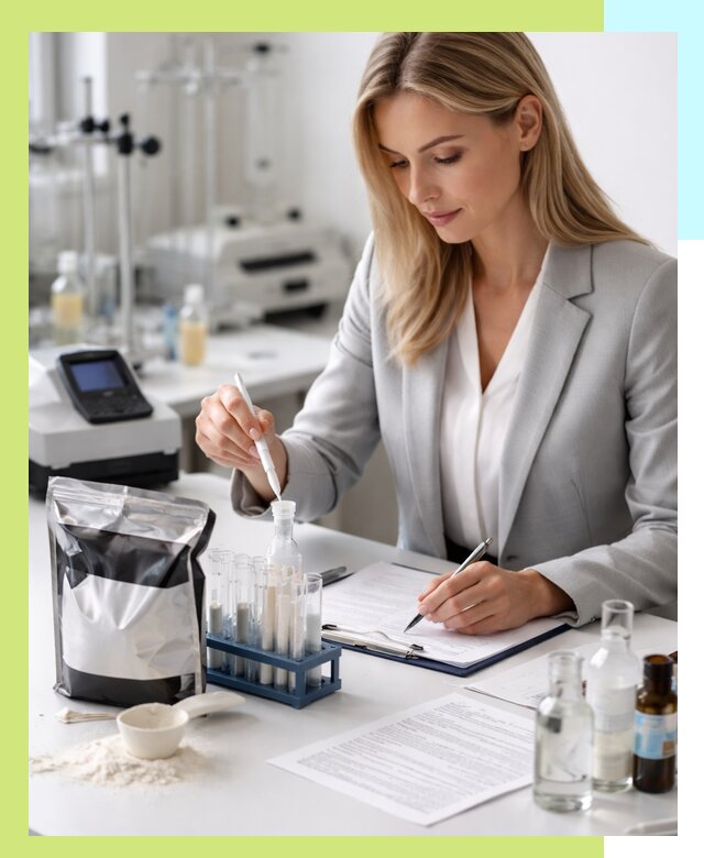 Сертификация спортивного питания в Сатке с оформлением документов