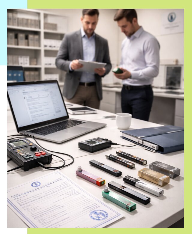 Сертификация электронных сигарет в Сатке от 20688 р. | Алешин-Стк