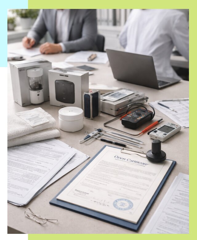 Сертификация товаров в Сатке от 25860 р., Алешин-Стк срочно