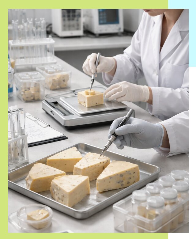 Сертификация сыров в Сатке по техническим регламентам