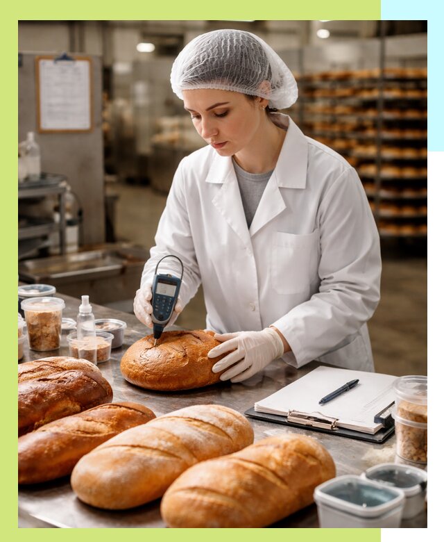 Сертификация хлеба и хлебобулочной продукции в Сатке