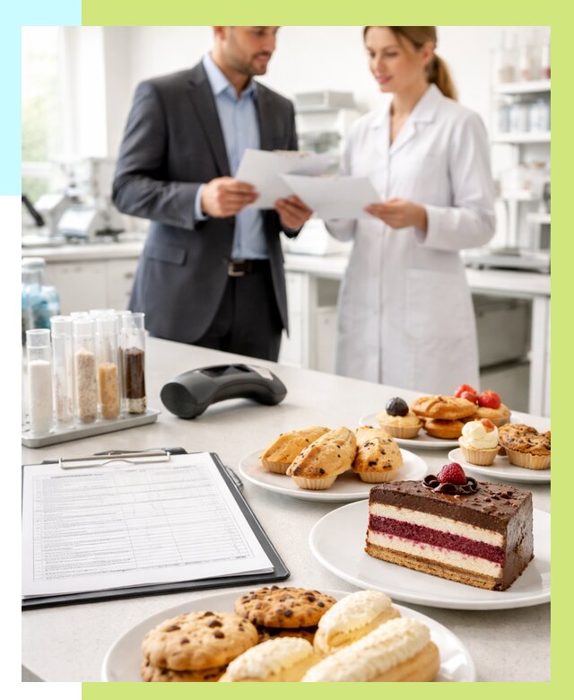 Сертификация кондитерских изделий в Сатке от 25860 р. | Алешин-Стк