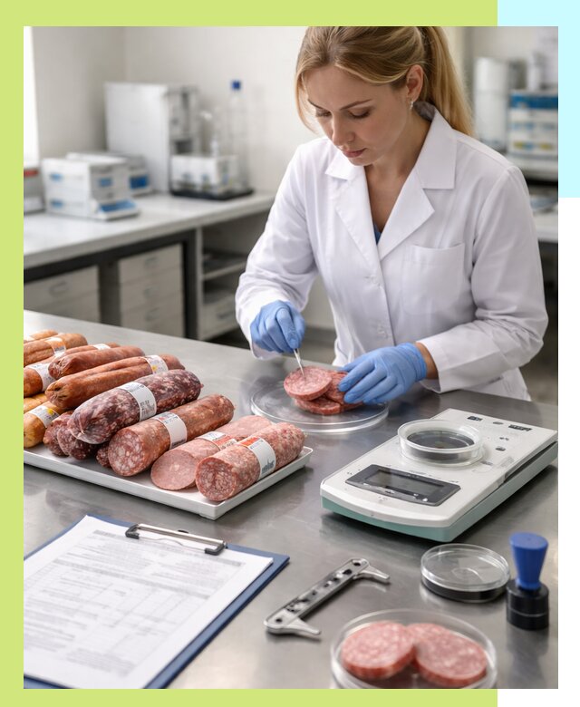 Сертификация колбасных изделий в Сатке подтверждение качества