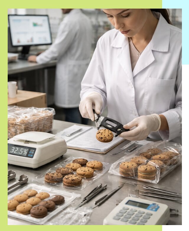 Сертификация печенья в Сатке, оформление документов и экспертиза