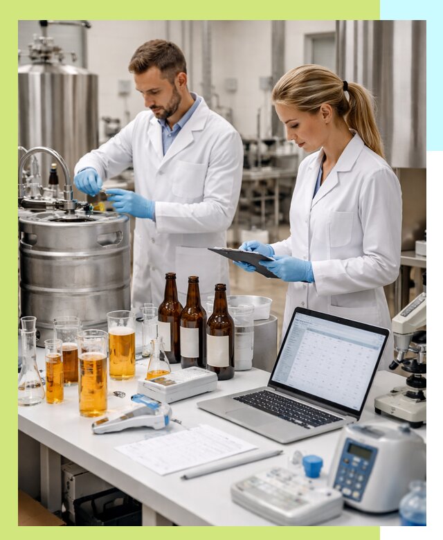 Сертификация пивной продукции в Сатке для производителей