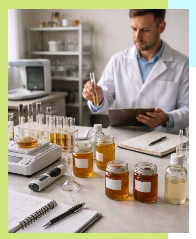 Сертификация меда, подтверждение качества и безопасности в Сатке