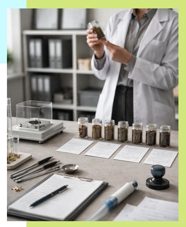 Сертификация чая в Сатке от 12413 р. | Алешин-Стк, оформить