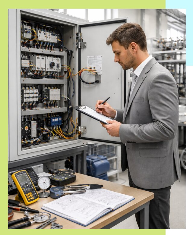 Сертификация промышленного и технологического оборудования в Сатке