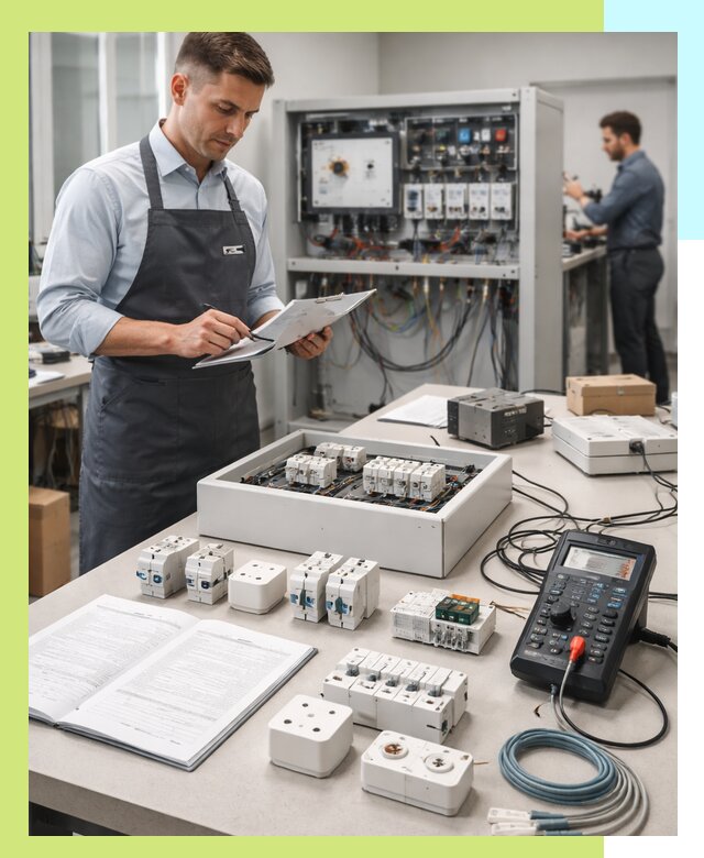 Сертификация низковольтного оборудования для поставок в Сатке