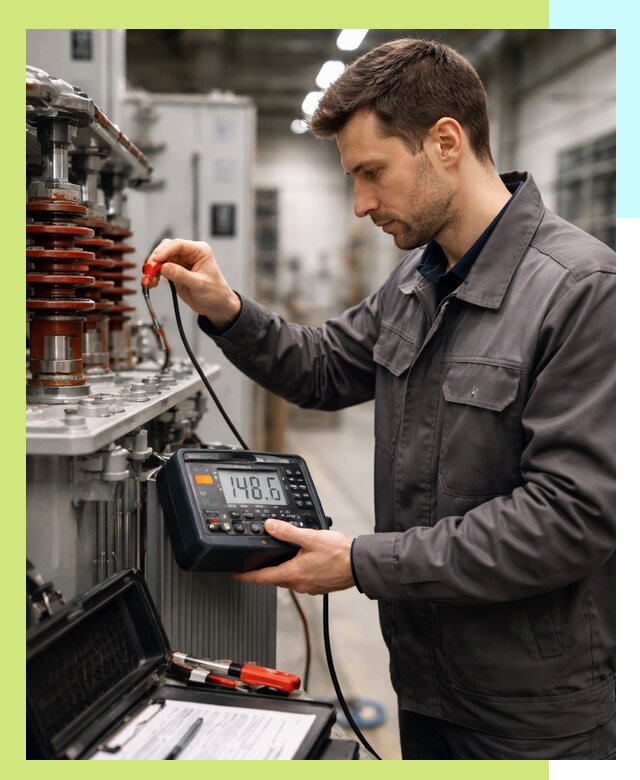 Сертификация высоковольтного оборудования и комплектующих в Сатке