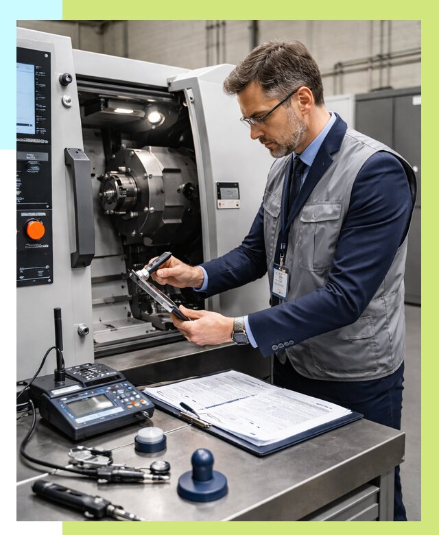 Центр сертификации станков в Сатке | Алешин-Стк от 36204 р.