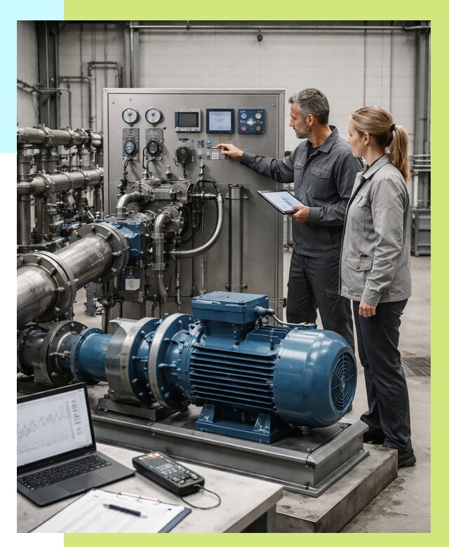 Сертификация насосов в Сатке под ключ от 15516 р. | Алешин-Стк