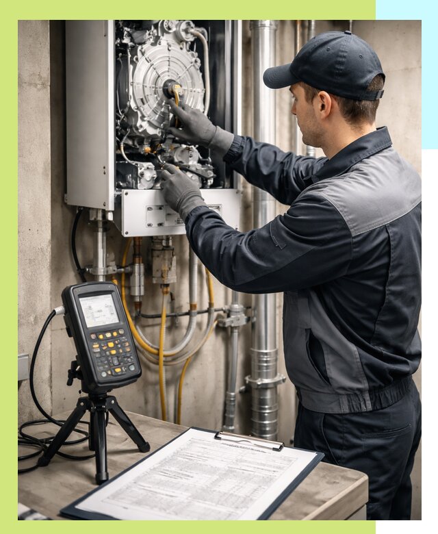 Сертификация газовых котлов в Сатке — подтверждение соответствия нормам