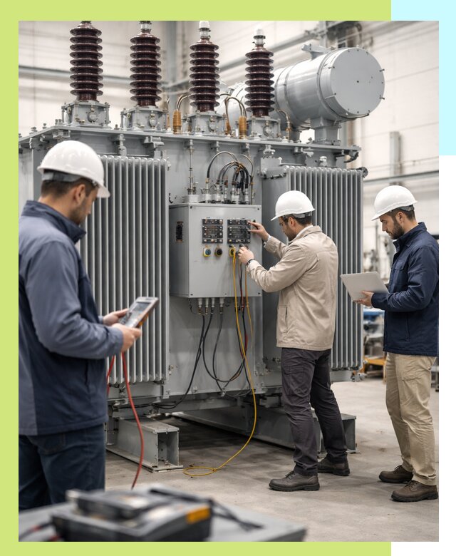 Сертификация трансформаторов в Сатке по ГОСТ и ТР ТС