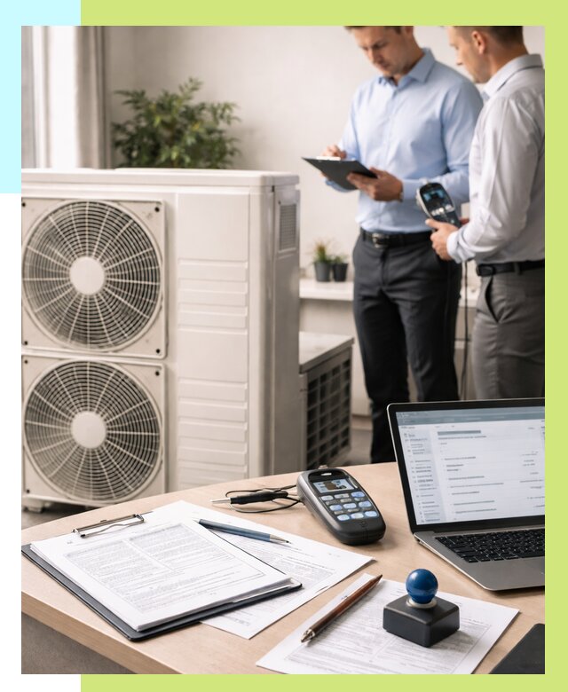 Сертификация кондиционеров в Сатке от 6724 р. | Алешин-Стк