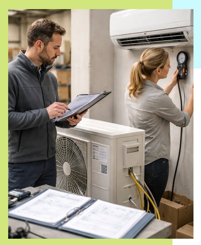 Сертификация кондиционеров в Сатке документы и испытания