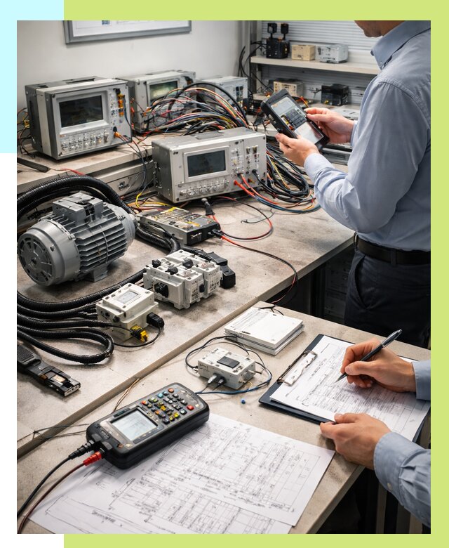 Сертификация электрооборудования в Сатке от 25860 р. | Алешин-Стк