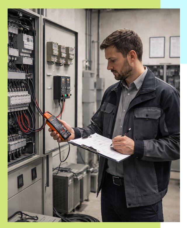 Сертификация электрооборудования и испытания в Сатке