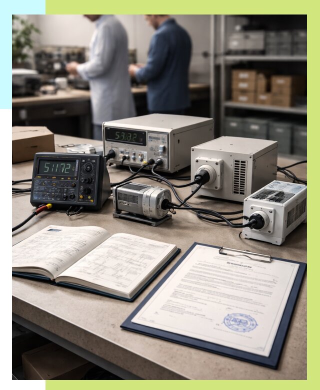 Сертификация электроприборов в Сатке от 25860 р., Алешин-Стк