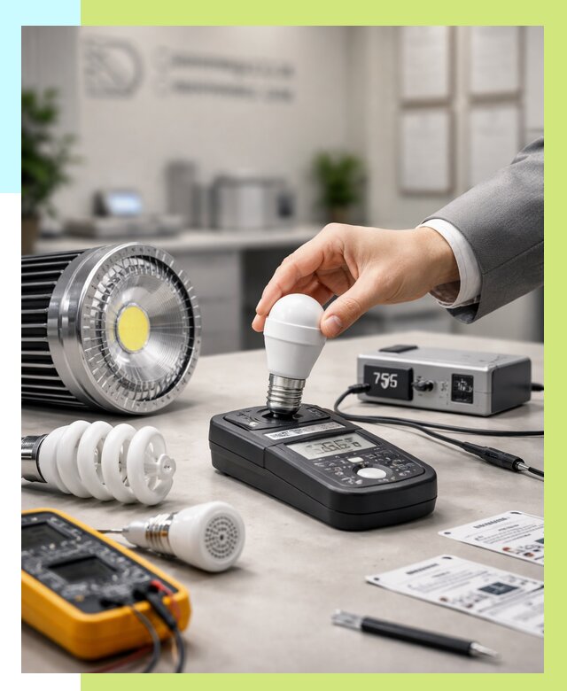 Сертификация ламп в Сатке от 8792 р. | Алешин-Стк — оформить