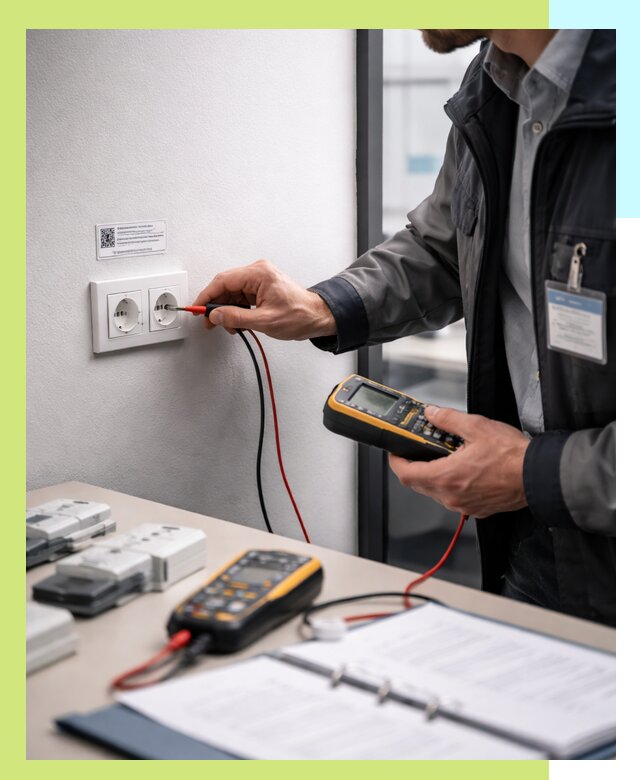 Сертификация розеток и электрических розеточных изделий в Сатке